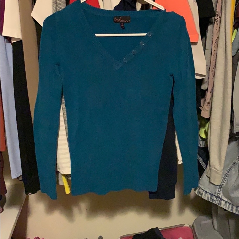 Takeout sweater